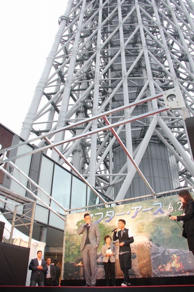 映画『アフター・アース』フォトギャラリー（8枚目）