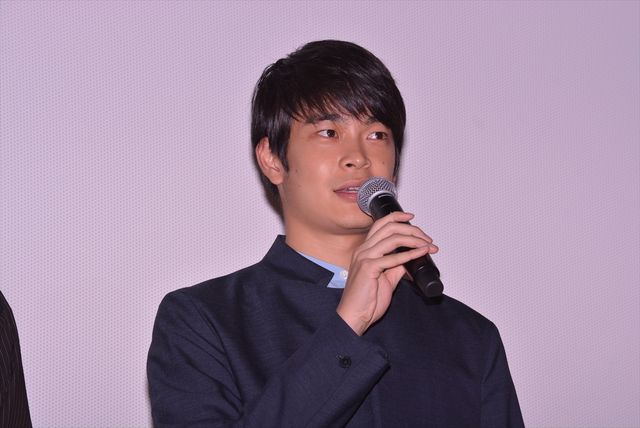 満島ひかり＆永山絢斗、そろって登壇！映画『海辺の生と死』初日舞台あいさつ：フォトギャラリー