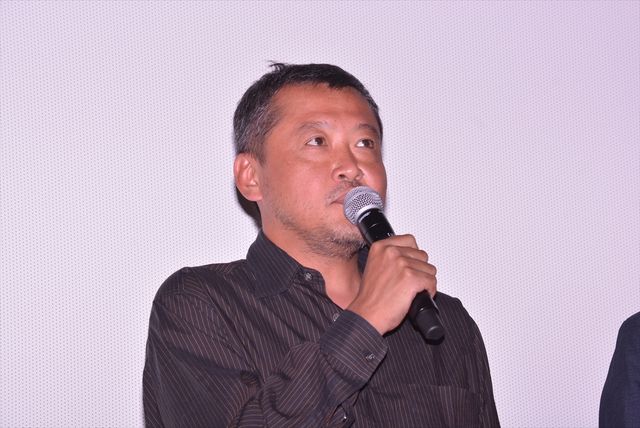 満島ひかり＆永山絢斗、そろって登壇！映画『海辺の生と死』初日舞台あいさつ（3枚目）