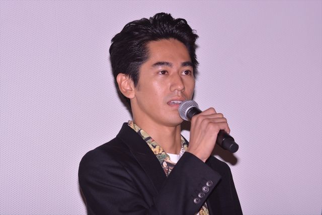 満島ひかり＆永山絢斗、そろって登壇！映画『海辺の生と死』初日舞台あいさつ（12枚目）