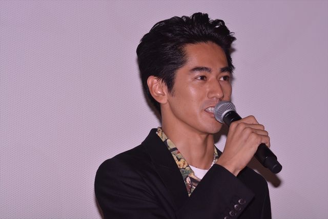 満島ひかり＆永山絢斗、そろって登壇！映画『海辺の生と死』初日舞台あいさつ（14枚目）