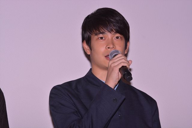 満島ひかり＆永山絢斗、そろって登壇！映画『海辺の生と死』初日舞台あいさつ（16枚目）