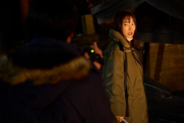 メイキングの様子も。映画『近畿地方のある場所について』新画像8点：フォトギャラリー