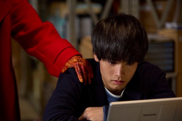 メイキングの様子も。映画『近畿地方のある場所について』新画像8点（2枚目）