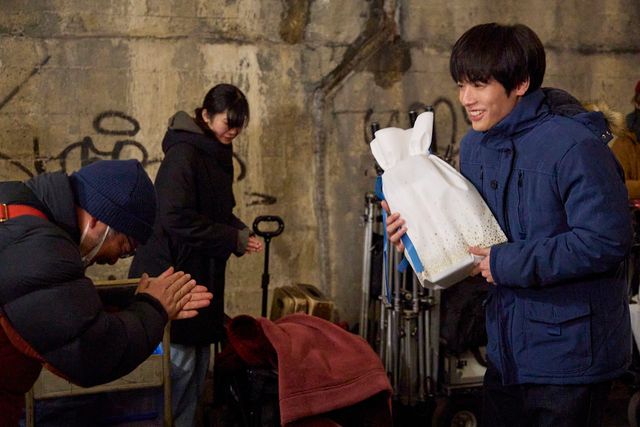 メイキングの様子も。映画『近畿地方のある場所について』新画像8点（6枚目）