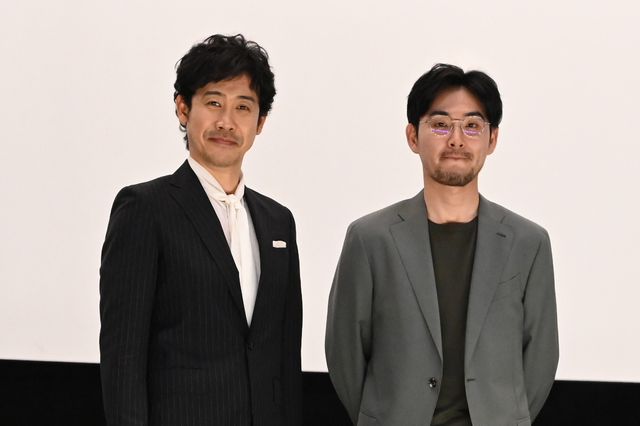 大泉洋&松田龍平