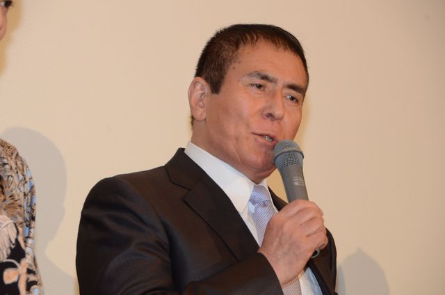 映画『きばいやんせ！私』初日舞台あいさつ（4枚目）