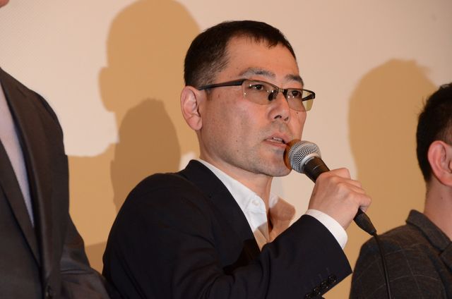 映画『きばいやんせ！私』初日舞台あいさつ（7枚目）