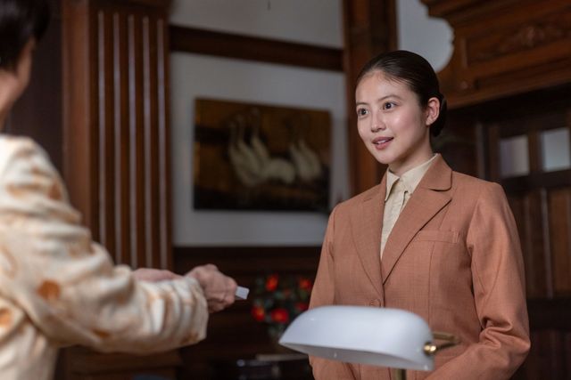 嵩（北村匠海）は一目置かれるように…「あんぱん」第19週「勇気の花」第91回（2枚目）