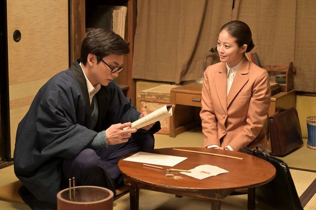 嵩（北村匠海）は一目置かれるように…「あんぱん」第19週「勇気の花」第91回（4枚目）