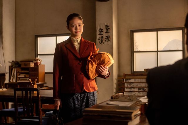 のぶ（今田美桜）は「待ってる」と言って去り…「あんぱん」第17週「あなたの二倍あなたを好き」第81回：フォトギャラリー