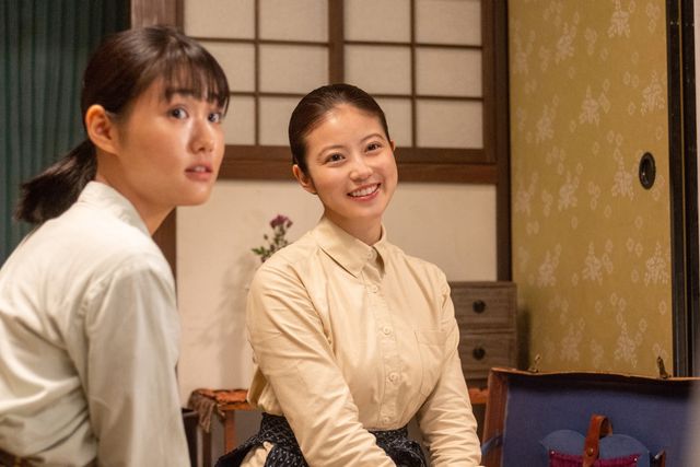 のぶ（今田美桜）は「待ってる」と言って去り…「あんぱん」第17週「あなたの二倍あなたを好き」第81回（3枚目）