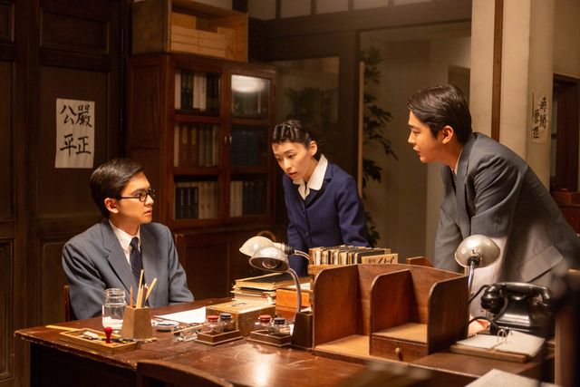 のぶ（今田美桜）は「待ってる」と言って去り…「あんぱん」第17週「あなたの二倍あなたを好き」第81回（4枚目）