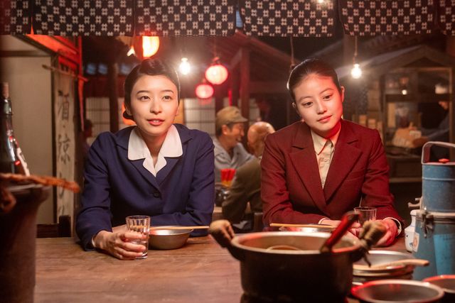 のぶ（今田美桜）は「待ってる」と言って去り…「あんぱん」第17週「あなたの二倍あなたを好き」第81回（5枚目）