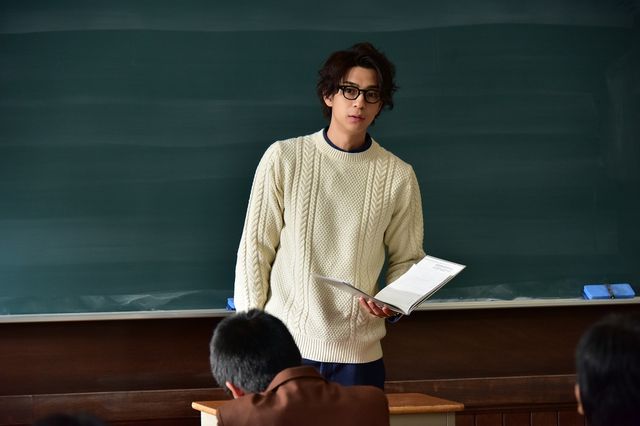 映画『ひるなかの流星』現場取材フォトギャラリー：フォトギャラリー