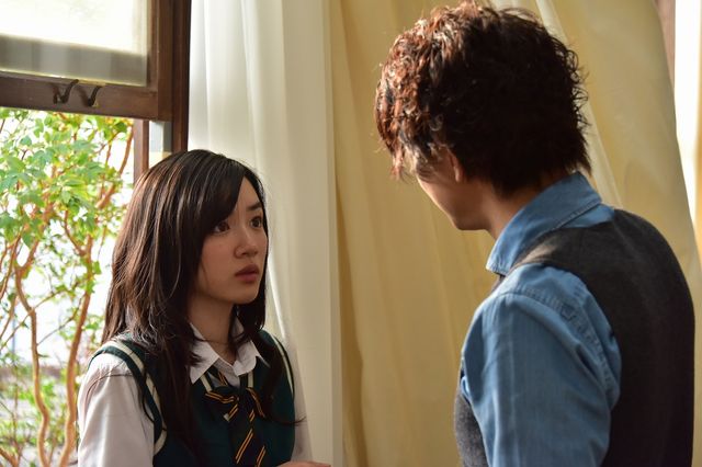 映画『ひるなかの流星』現場取材フォトギャラリー（3枚目）