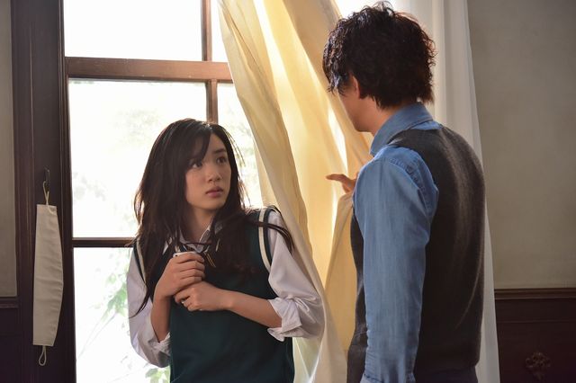 映画『ひるなかの流星』現場取材フォトギャラリー（4枚目）