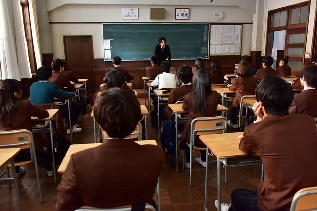 映画『ひるなかの流星』現場取材フォトギャラリー（5枚目）