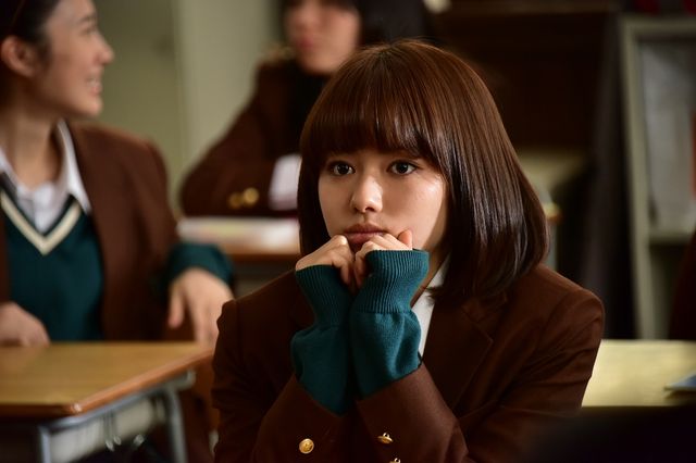 映画『ひるなかの流星』現場取材フォトギャラリー（8枚目）