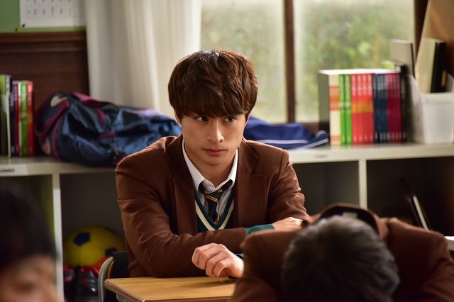 映画『ひるなかの流星』現場取材フォトギャラリー（11枚目）