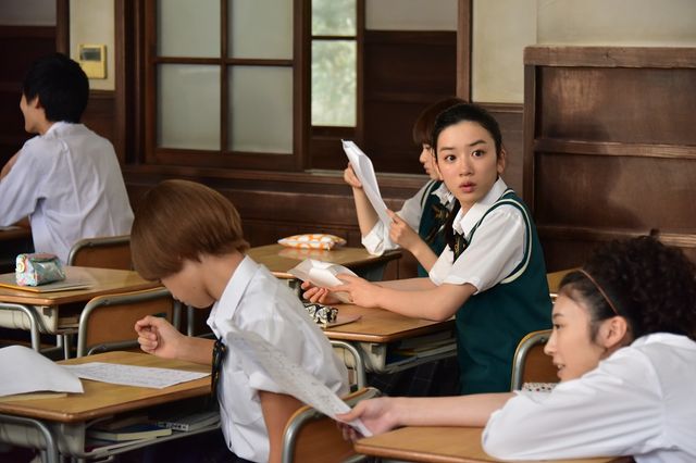 映画『ひるなかの流星』現場取材フォトギャラリー（12枚目）