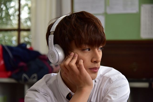 映画『ひるなかの流星』現場取材フォトギャラリー（16枚目）