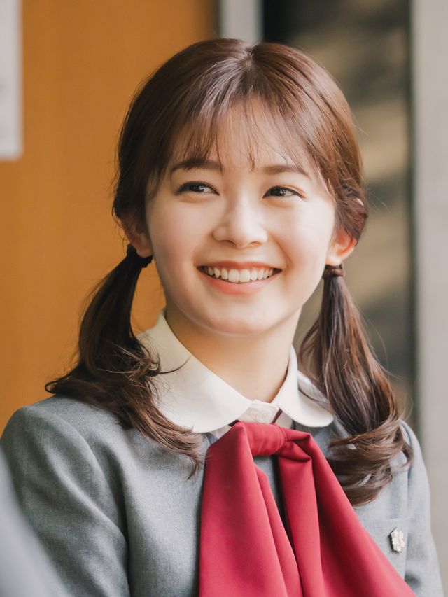 櫻坂46・藤吉夏鈴が初主演！映画『新米記者トロッ子　私がやらねば誰がやる！』（5枚目）