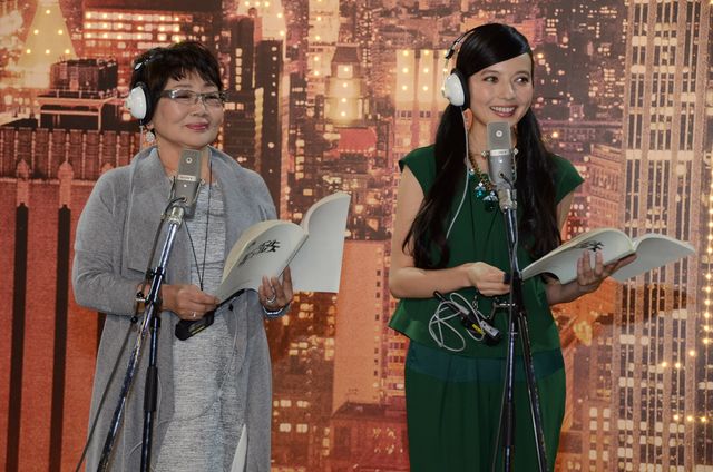 カンニング竹山、逆バンジーに挑戦！『ミュータント・タートルズ』公開アフレコフォトギャラリー（15枚目）