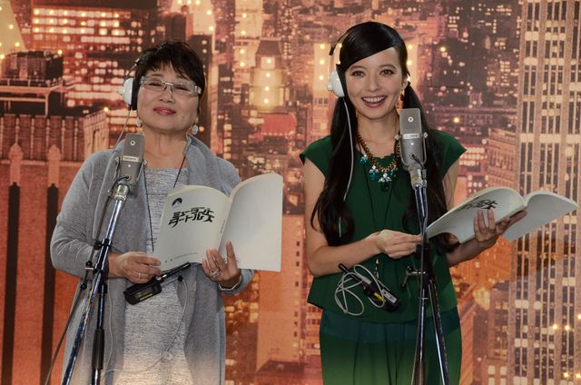 カンニング竹山、逆バンジーに挑戦！『ミュータント・タートルズ』公開アフレコフォトギャラリー（17枚目）