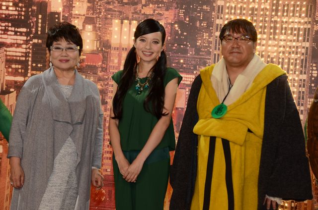 カンニング竹山、逆バンジーに挑戦！『ミュータント・タートルズ』公開アフレコフォトギャラリー（22枚目）