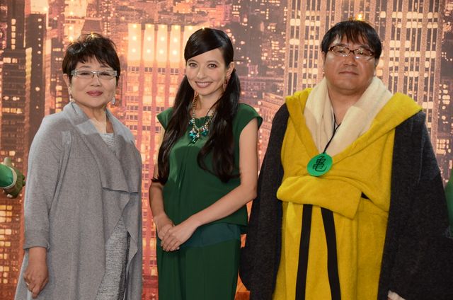 カンニング竹山、逆バンジーに挑戦！『ミュータント・タートルズ』公開アフレコフォトギャラリー（26枚目）