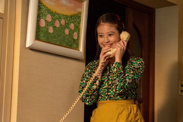 なんでも大歓迎という編集者がやって来て…「あんぱん」第24週「あんぱんまん誕生」第117回（3枚目）