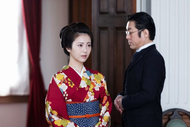 田邊教授の許可を…「らんまん」第41回の場面写真（3枚目）