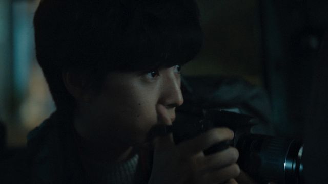 河合優実×坂東龍汰、新ドラマ「RoOT／ルート」場面写真（2枚目）