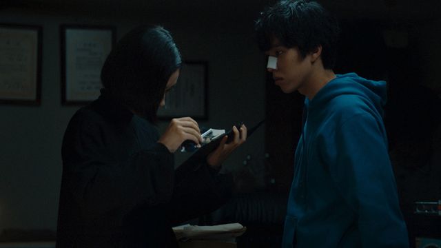 河合優実×坂東龍汰、新ドラマ「RoOT／ルート」場面写真（3枚目）