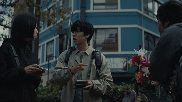 河合優実×坂東龍汰、新ドラマ「RoOT／ルート」場面写真（5枚目）