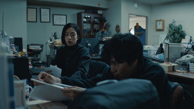 河合優実×坂東龍汰、新ドラマ「RoOT／ルート」場面写真（8枚目）