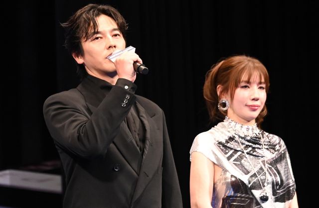 『劇場版TOKYO MER』にカムバック! 要潤と仲里依紗