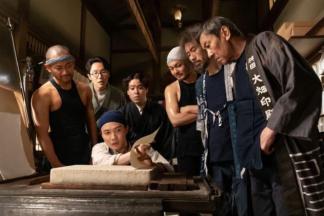 美しい…クララ先生と寿恵子「らんまん」第54回の場面写真（4枚目）