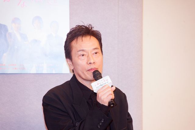 松山ケンイチ、鳴海唯、遠藤憲一らNHKドラマ10「テミスの不確かな法廷」会見の様子（9枚目）