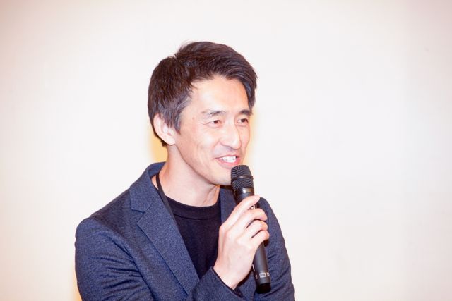 松山ケンイチ、鳴海唯、遠藤憲一らNHKドラマ10「テミスの不確かな法廷」会見の様子（10枚目）