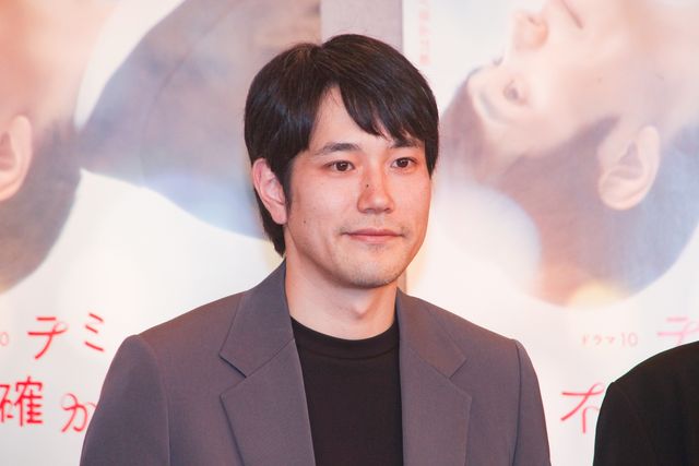 松山ケンイチ、鳴海唯、遠藤憲一らNHKドラマ10「テミスの不確かな法廷」会見の様子（13枚目）