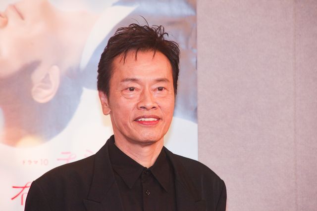 松山ケンイチ、鳴海唯、遠藤憲一らNHKドラマ10「テミスの不確かな法廷」会見の様子（14枚目）