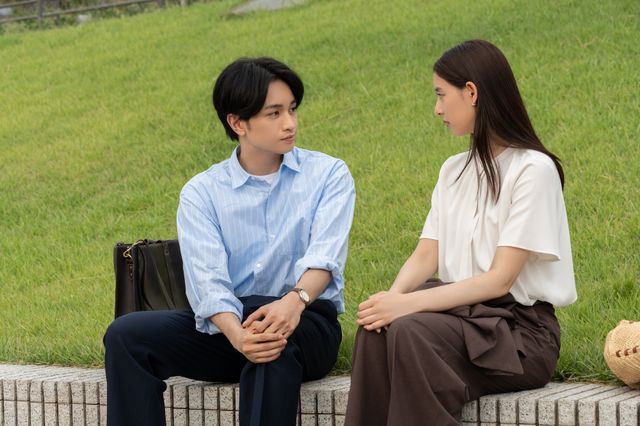 中島健人主演・Netflixシリーズ「SとX」場面写真：フォトギャラリー
