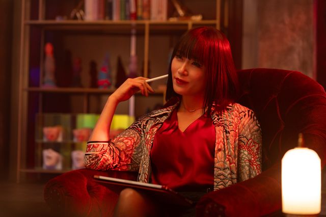 中島健人主演・Netflixシリーズ「SとX」場面写真（4枚目）