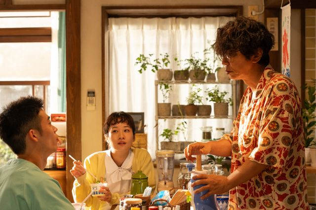 中島健人主演・Netflixシリーズ「SとX」場面写真（5枚目）