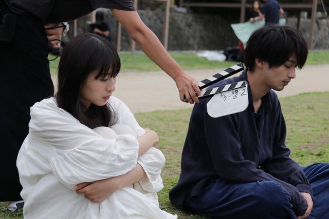 横浜流星×藤井道人監督、メイキング＆場面写真：フォトギャラリー