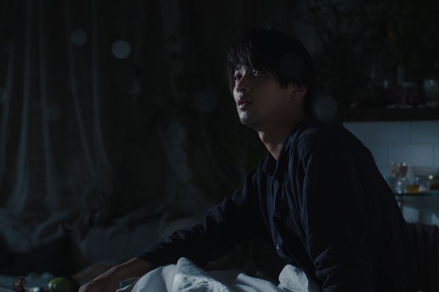 横浜流星×藤井道人監督、メイキング＆場面写真（5枚目）