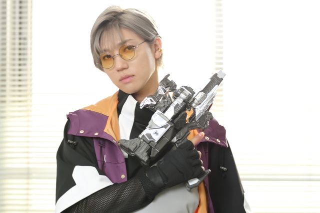 「超ギャバン」敵か味方か…ギャバン・ライヤ次週参戦！安井謙太郎インタビュー撮り下ろしカット：フォトギャラリー