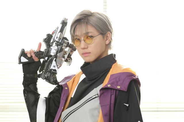 「超ギャバン」敵か味方か…ギャバン・ライヤ次週参戦！安井謙太郎インタビュー撮り下ろしカット（2枚目）